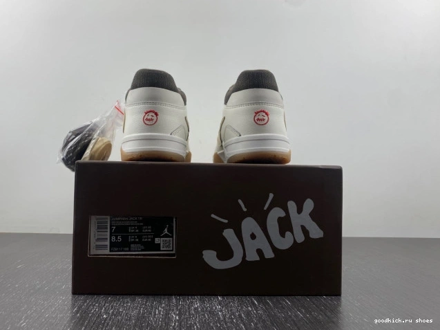 TRAVIS THE JORDAN FZ8117-100 SCOTT CUT CHECK X 0731